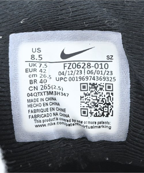 NIKE รองเท้าผ้าใบ