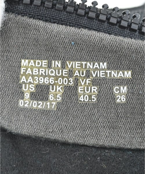 NIKE รองเท้าผ้าใบ