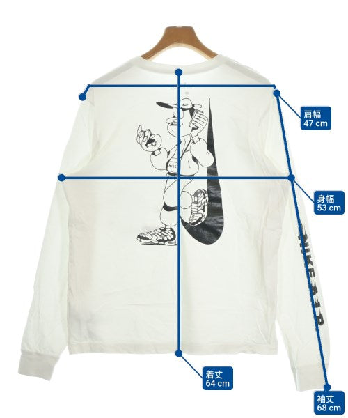 NIKE เสื้อยืด/เสื้อท็อปส์