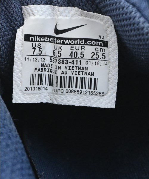 NIKE รองเท้าผ้าใบ