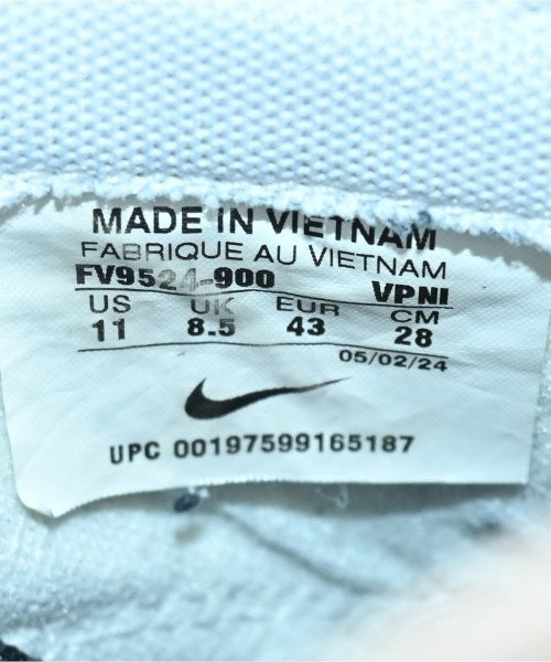 NIKE รองเท้าผ้าใบ