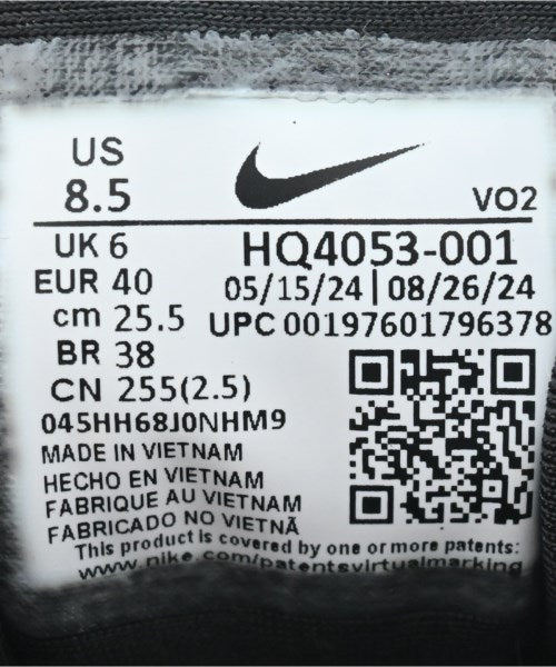 NIKE รองเท้าผ้าใบ