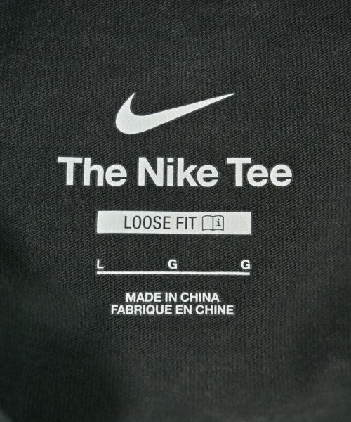 NIKE เสื้อยืด/เสื้อท็อปส์