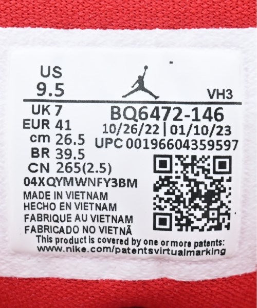 NIKE รองเท้าผ้าใบ