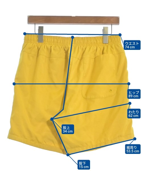 NIKE กางเกงขาสั้น