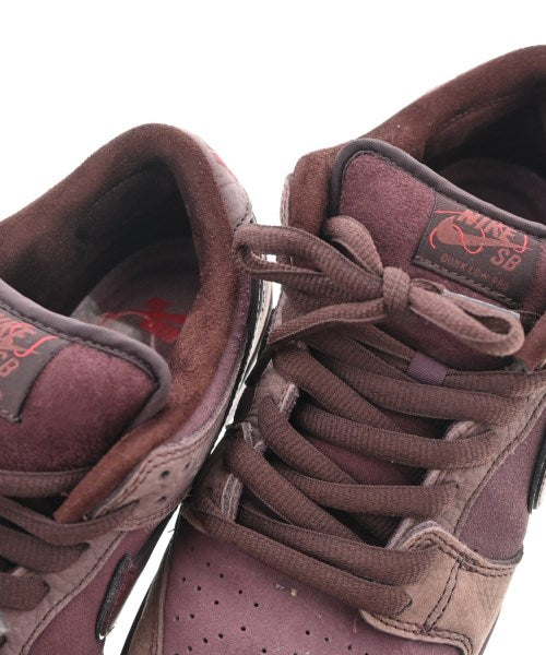 NIKE รองเท้าผ้าใบ