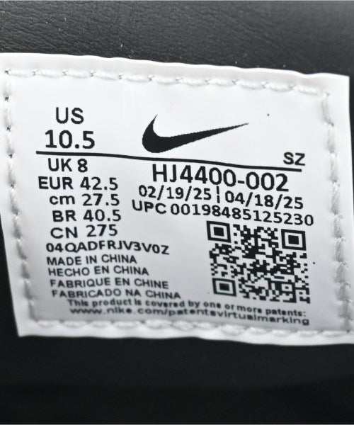 NIKE รองเท้าผ้าใบ