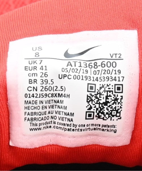 NIKE รองเท้าผ้าใบ