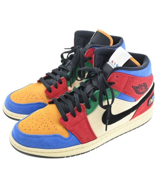 NIKE รองเท้าผ้าใบ