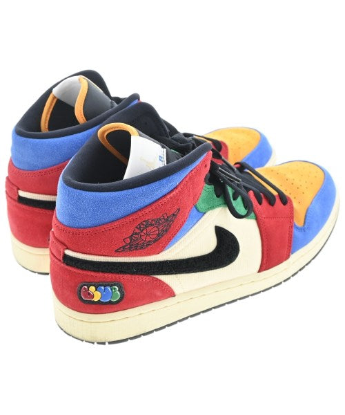 NIKE รองเท้าผ้าใบ