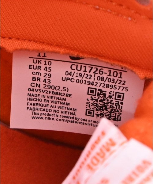 NIKE รองเท้าผ้าใบ