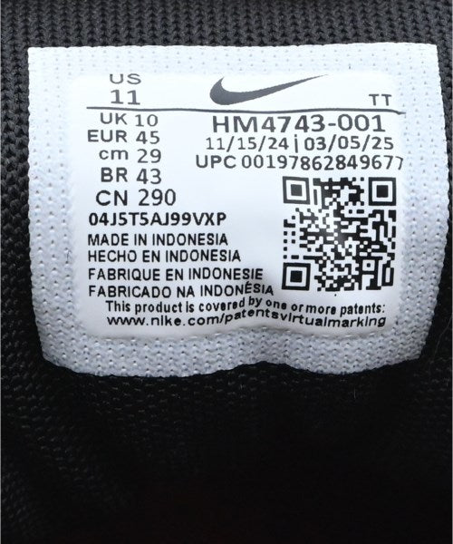 NIKE รองเท้าผ้าใบ