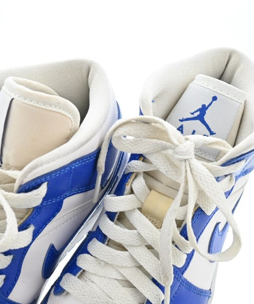 NIKE รองเท้าผ้าใบ