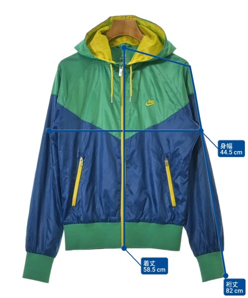 NIKE แจ็คเก็ตเบลาส์ อื่น