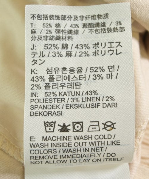 NIKE กางเกงมีกระเป๋าข้างกางเกง2-4 กระเป๋า