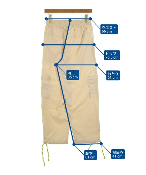 NIKE กางเกงมีกระเป๋าข้างกางเกง2-4 กระเป๋า