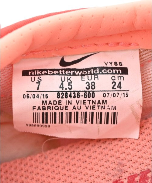 NIKE รองเท้าผ้าใบ