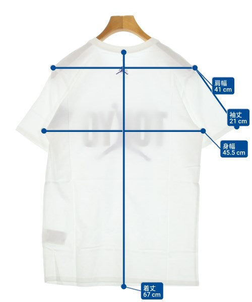 JORDAN BRAND เสื้อยืด/เสื้อท็อปส์