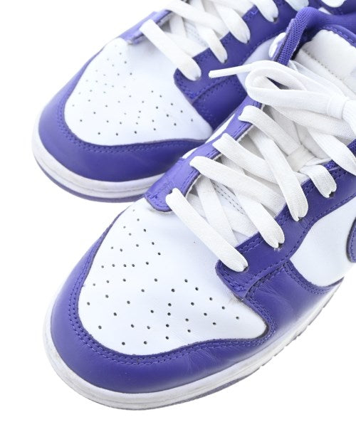 NIKE รองเท้าผ้าใบ