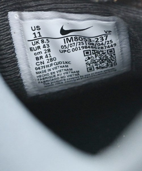 NIKE รองเท้าผ้าใบ