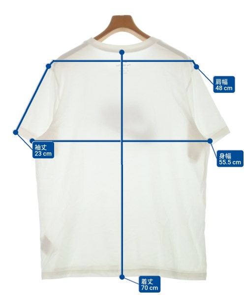 NIKE เสื้อยืด/เสื้อท็อปส์