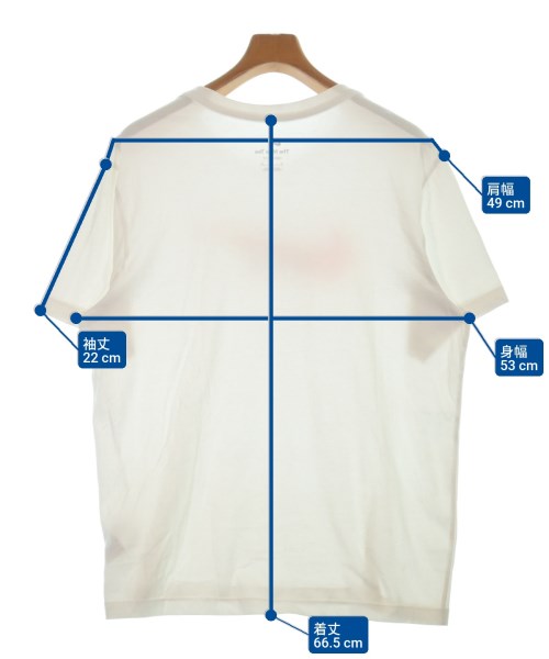 NIKE เสื้อยืด/เสื้อท็อปส์