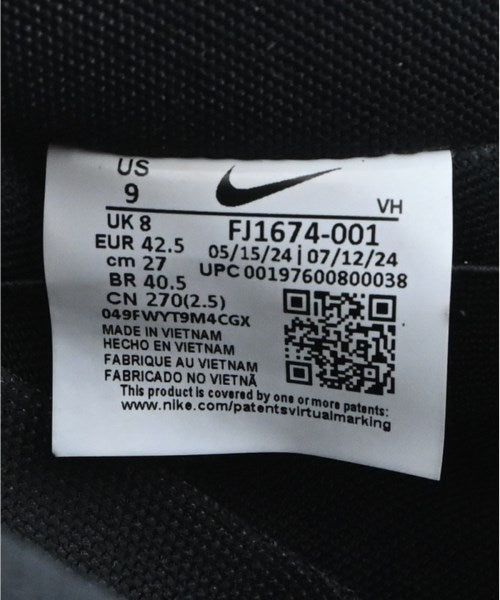 NIKE รองเท้าผ้าใบ