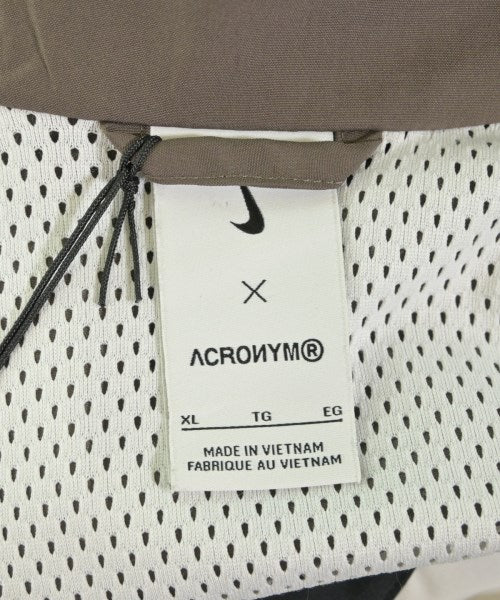 ACRONYM แจ็คเก็ตเบลาส์ อื่น