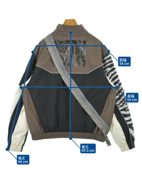 ACRONYM แจ็คเก็ตเบลาส์ อื่น