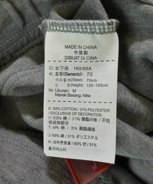 NIKE กางเกงวอร์ม