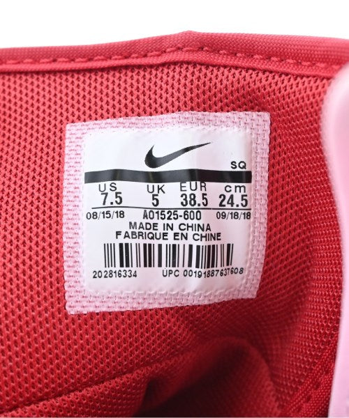 NIKE รองเท้าผ้าใบ