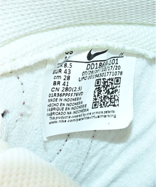 NIKE รองเท้าผ้าใบ