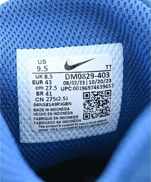 NIKE รองเท้าผ้าใบ