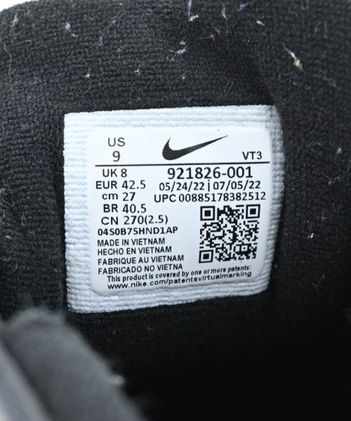 NIKE รองเท้าผ้าใบ