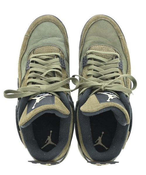 NIKE รองเท้าผ้าใบ