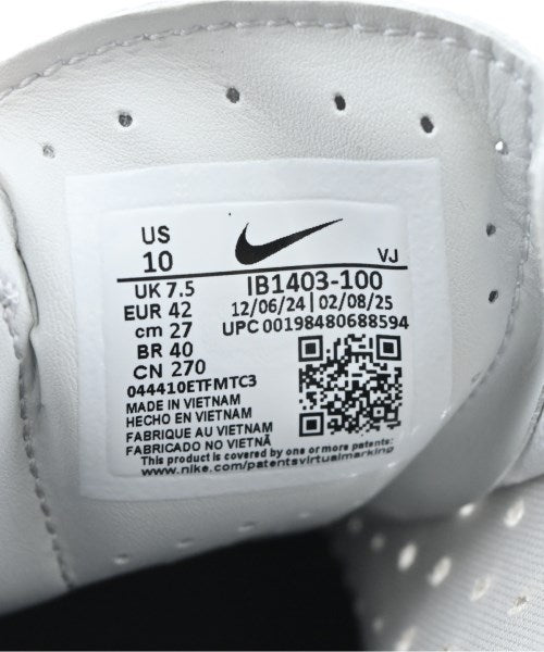 NIKE รองเท้าผ้าใบ