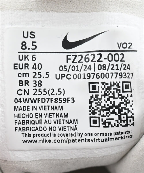NIKE รองเท้าผ้าใบ