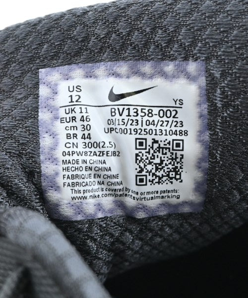 NIKE รองเท้าผ้าใบ