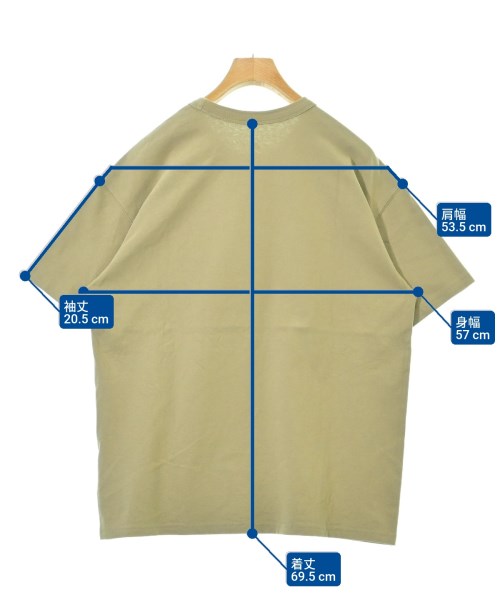 NIKE เสื้อยืด/เสื้อท็อปส์