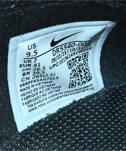 NIKE รองเท้าผ้าใบ