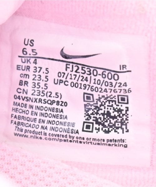 NIKE รองเท้าผ้าใบ