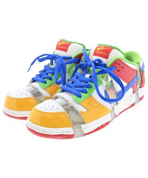 NIKE รองเท้าผ้าใบ