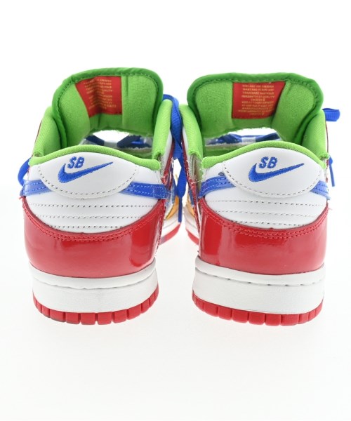 NIKE รองเท้าผ้าใบ