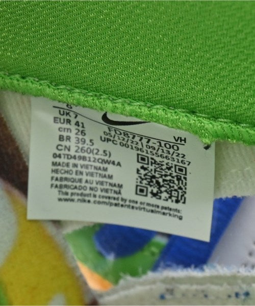 NIKE รองเท้าผ้าใบ