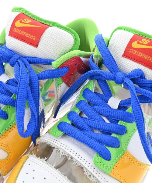 NIKE รองเท้าผ้าใบ