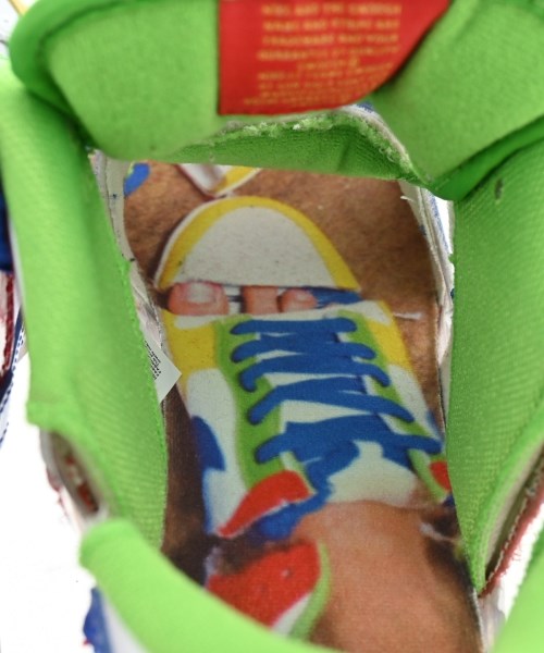 NIKE รองเท้าผ้าใบ