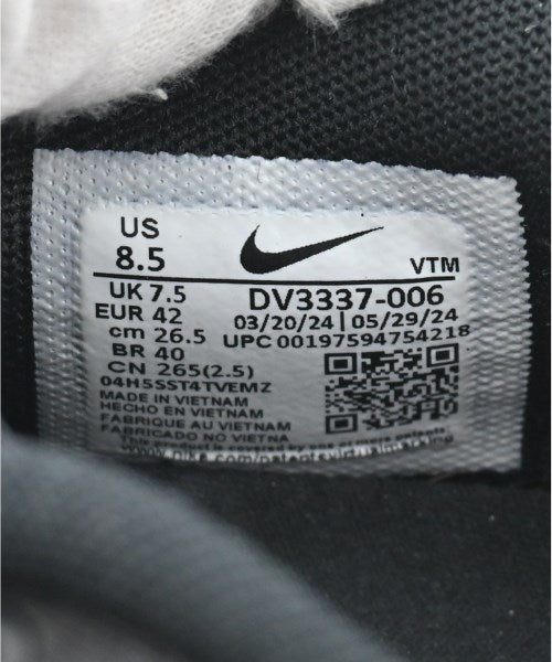 NIKE รองเท้าผ้าใบ