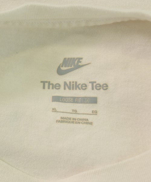 NIKE เสื้อยืด/เสื้อท็อปส์