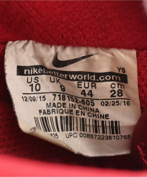 NIKE รองเท้าผ้าใบ