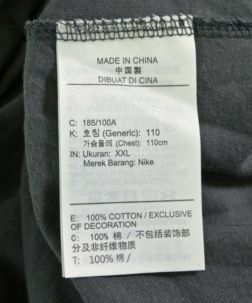 NIKE เสื้อยืด/เสื้อท็อปส์